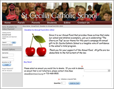 St. Cecilia Catholic School