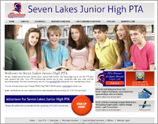 Seven Lakes Junior High PTA